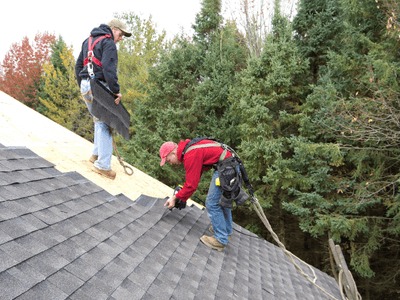 About Roof Repair Experts Lafayette, TN